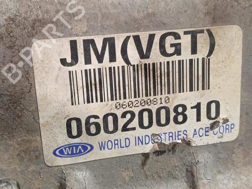 Gearbox KIA SPORTAGE II (JE_, KM_)  | BP9830555M3 