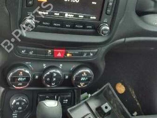 Front left panel JEEP RENEGADE SUV (BU, B1, BV) 2.0 CRD 4x4 | BP1116742C58 