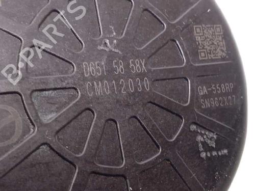 Front right window mechanism MAZDA 6 Saloon (GH) | BP8675419C23