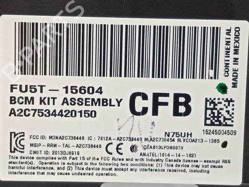 Fuse box FORD MONDEO V Hatchback (CE) | BP13459265E1 - Image 4