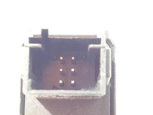 Right front window switch PEUGEOT 5008 (0U_, 0E_) 1.6 HDi | BP23979432I26 