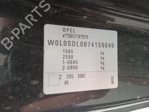 ABS pump OPEL CORSA D (S07) 1.4 (L08, L68) | BP34435330M43  - Image 35