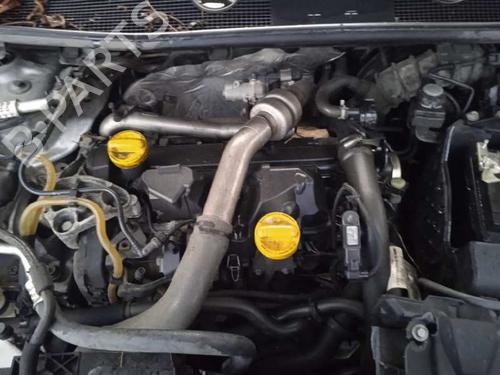 Fuse box RENAULT MEGANE III Hatchback (BZ0/1_, B3_)  | BP15614259E1 