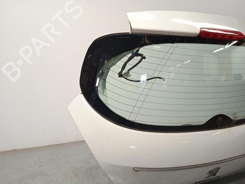 Tailgate PEUGEOT 308 I (4A_, 4C_) 1.6 HDi | BP29022622C6 