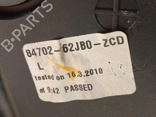 Left mirror SUZUKI SWIFT III (MZ, EZ) 1.3 DDiS (RS413D) | BP9517211C26 