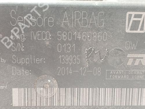 Airbag module IVECO DAILY VI Van 33S13, 35S13, 35C13 | BP30876850M53