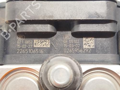 ABS pump OPEL CORSA E (X15) | BP31063385M43