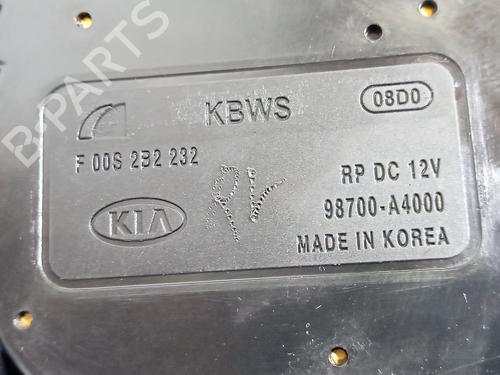Rear wiper motor KIA CARENS IV 1.6 GDi | BP19305588M102