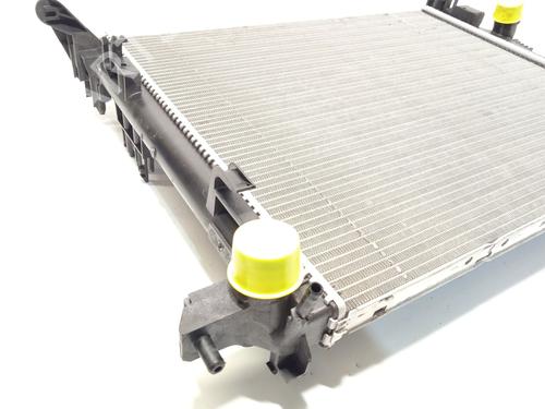 Water radiator RENAULT MEGANE IV Hatchback (B9A/M/N_) 1.3 TCe 140 (B9NB) | BP28152626M31 