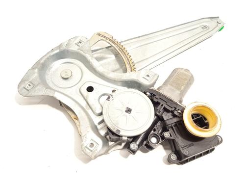 Used Rear right window mechanism TOYOTA AURIS (_E15_) 1.6 (ZRE151_, ZRE151R) (132 hp) 20153489