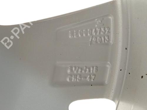 Rim CITROËN C4 Picasso II 1.6 HDi / BlueHDi 115 | BP28813373C45 