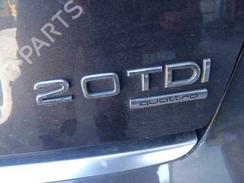 Gearbox AUDI A4 B7 (8EC) 2.0 TDI | BP25489069M3 