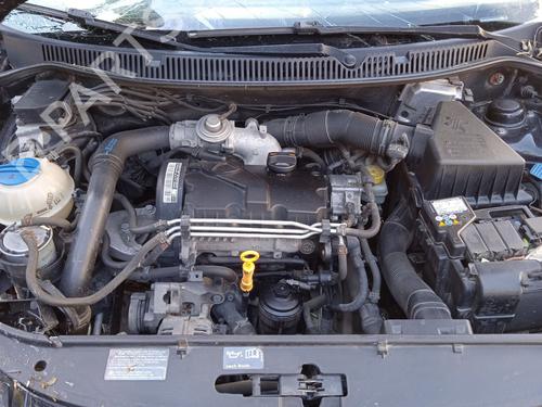 Instrument cluster VW POLO (9N_, 9A_) 1.4 TDI | BP19272437C47 