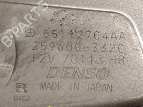 Rear wiper motor JEEP COMPASS (MP, M6, MV, M7) 1.6 CRD | BP5664580M102 