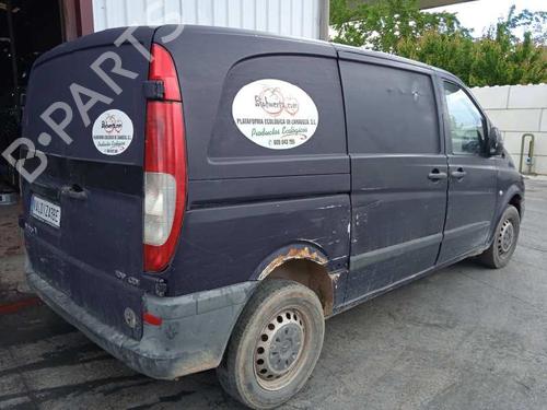 Front wiper motor MERCEDES-BENZ VITO / MIXTO Van (W639)  | BP18483131M29  - Image 8