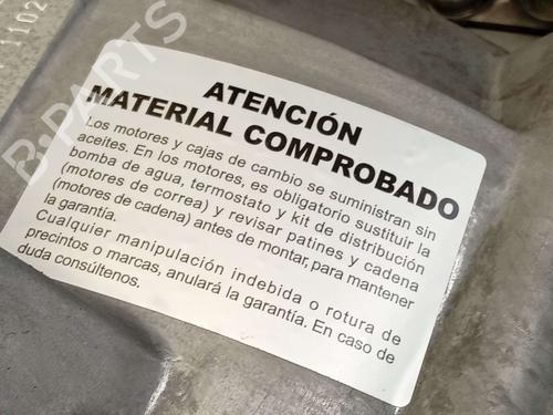 Gearbox CUPRA FORMENTOR (KM7, KMP) 2.0 TDI 4Drive | BP38436319M3 - Image 7