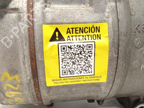 AC compressor BMW 3 Touring (E46) 330 xd | BP29850156M34 