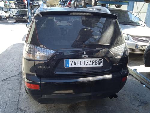 Fuse box MITSUBISHI OUTLANDER II (CW_W) 2.0 DI-D (CW8W) | BP26124410E1 