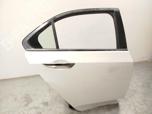 Right rear door HONDA ACCORD VIII (CU) 2.2 i-DTEC (CU3) | BP30488956C5 