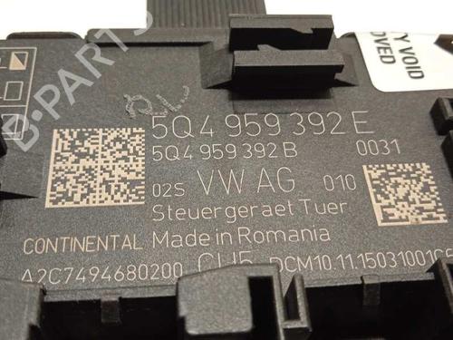 Elektronisk modul SEAT LEON (5F1) 1.6 TDI | BP12202802M83 