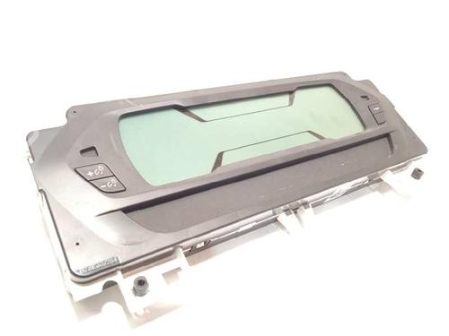 Used Instrument cluster CITROËN C4 Grand Picasso II (DA_, DE_) 1.2 THP 130 (130 hp) 13024921