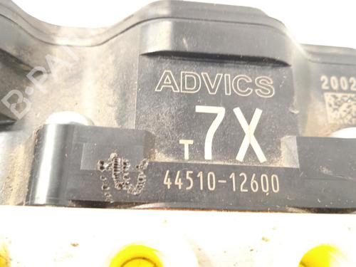 ABS pump TOYOTA COROLLA Hatchback (_E21_, _EA1_, _EH1_) 1.8 Hybrid (ZWE211) | BP27808146M43 - Image 6