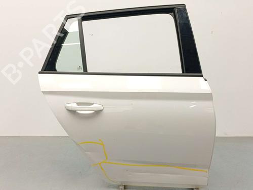 Used Right rear door Right rear door SKODA KAMIQ (NW4) 1.0 TSI (110 hp) 40081348 40081348