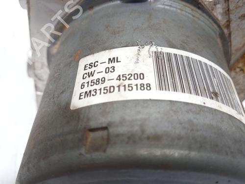 ABS pump HYUNDAI i20 II (GB, IB) 1.2 | BP29270989M43 