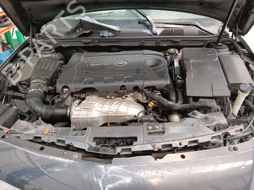 AC compressor OPEL INSIGNIA A (G09) 2.0 CDTI (68) | BP39247084M34 - Image 20
