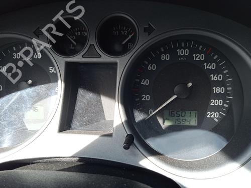 Left headlight SEAT IBIZA III (6L1) 1.4 16V | BP30001024C28