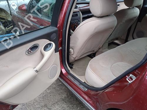 Left headlight ROVER 75 (RJ) 2.0 V6 | BP23078572C28 