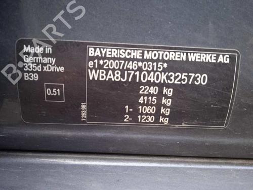 Xenon ballast BMW 3 Touring (F31) 335 d xDrive | BP16659517C53 