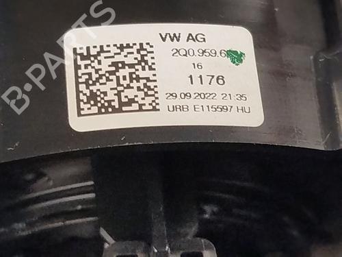 Steering column stalk SKODA KAMIQ (NW4) 1.0 TSI | BP36322091I23 - Image 9