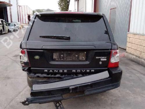 Display monitor LAND ROVER RANGE ROVER SPORT I (L320) 3.6 D 4x4 | BP5884797C48