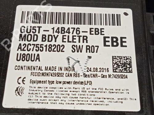 Electronic module FORD KA+ III (UK, FK)  | BP12244721M83 