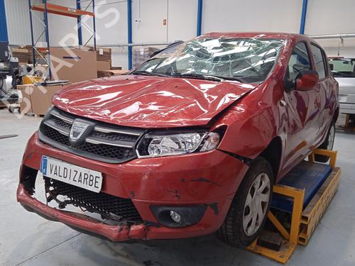 Bagaksel DACIA SANDERO II TCe 90 (B8M1, B8MA, B8AC) | BP34701176M2  - Image 8