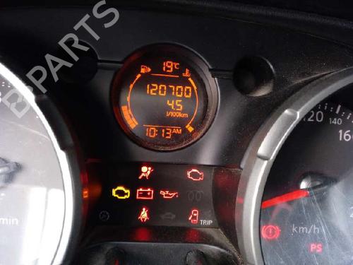 Steering column NISSAN QASHQAI / QASHQAI +2 I (J10, NJ10, JJ10E)  | BP5026202M21 
