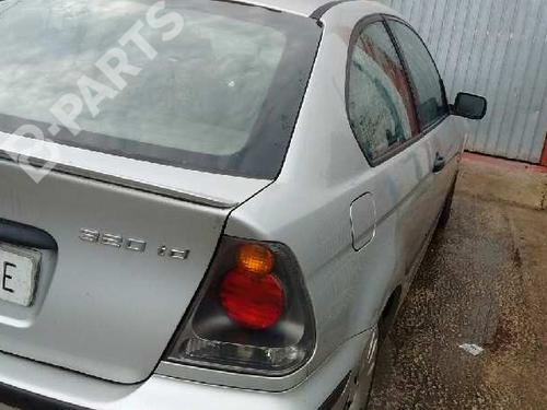 Rear bumper BMW 3 Compact (E46) 320 td | BP1085889C8  - Image 9