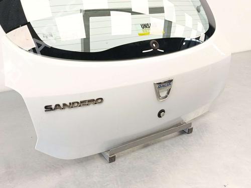 Tailgate DACIA SANDERO II 1.0 SCe 75 (B8JC, B8JD, B8NC) | BP39146434C6 - Image 3