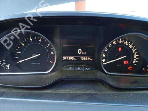 Instrument cluster PEUGEOT 208 I (CA_, CC_)  | BP16057740C47 