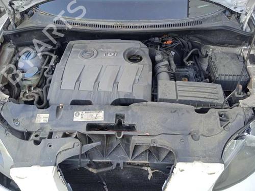 ECU airbags SEAT ALTEA XL (5P5, 5P8)  | BP9823230M53 