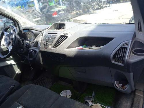 Left front brake caliper FORD TRANSIT CUSTOM V362 Van (FY, FZ)  | BP11562569M105 