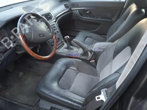 Zderzak przedni VOLVO S80 I (184) 2.5 TDI | BP30687127C7