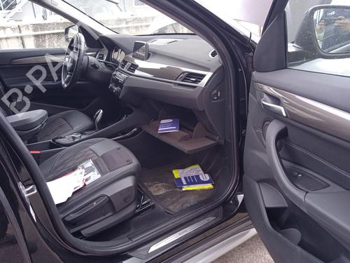 Rear parcel shelf BMW X1 (F48) sDrive 18 i | BP28337359C85 