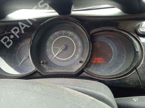 Instrument cluster CITROËN C3 II (SC_) 1.4 HDi 70 (SC8HZC, SC8HR0, SC8HP4) | BP15279382C47 