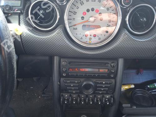 Front bumper reinforcement MINI MINI (R50, R53) One | BP21285991C109 