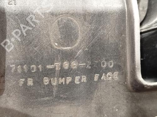 Front bumper HONDA CIVIC X Hatchback (FC_, FK_) 1.0 VTEC | BP29809108C7 