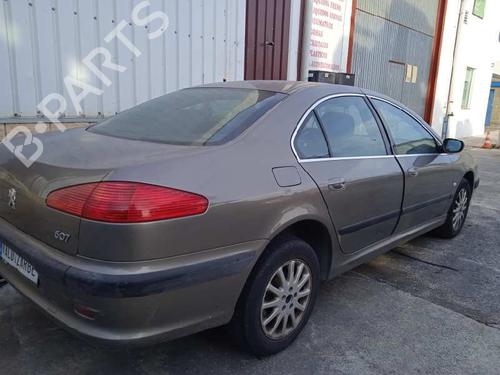 Left mirror PEUGEOT 607 (9D, 9U) 2.2 HDi | BP15511637C26 