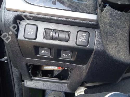 Interruttore SUBARU FORESTER (SJ_) 2.0 i AWD (SJ5) | BP24808505I30