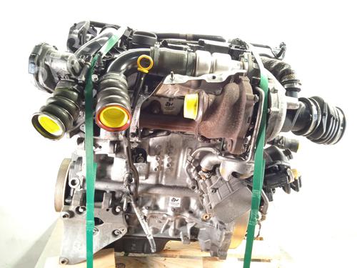 Engine MAZDA 3 (BL) 1.6 MZR CD (BL14) | BP28214333M1